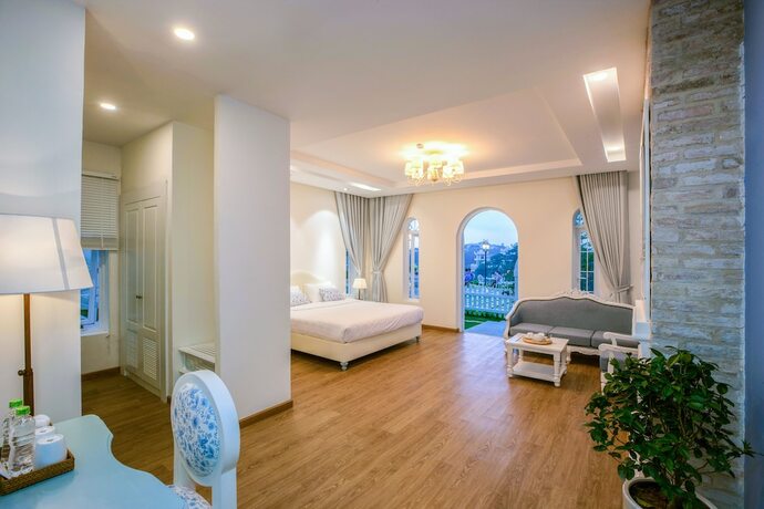 Imagen de la habitación del Hotel Dalat De Charme Village. Foto 12