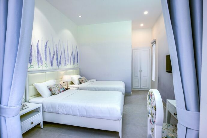 Imagen de la habitación del Hotel Dalat De Charme Village. Foto 13