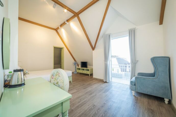 Imagen de la habitación del Hotel Dalat De Charme Village. Foto 15