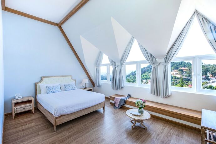 Imagen de la habitación del Hotel Dalat De Charme Village. Foto 16