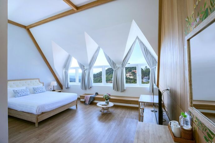 Imagen de la habitación del Hotel Dalat De Charme Village. Foto 17