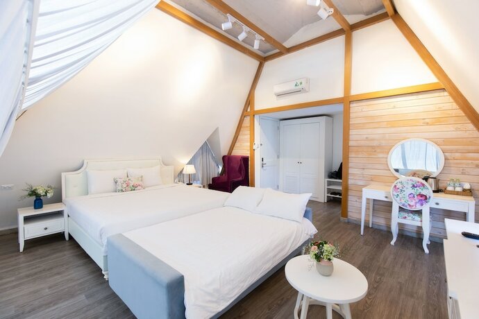 Imagen de la habitación del Hotel Dalat De Charme Village. Foto 19