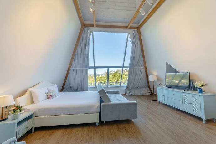 Imagen de la habitación del Hotel Dalat De Charme Village. Foto 21
