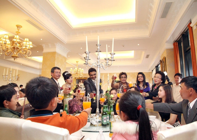 Imagen de los interiores del Hotel Dalat Edensee Lake Resort and Spa. Foto 13