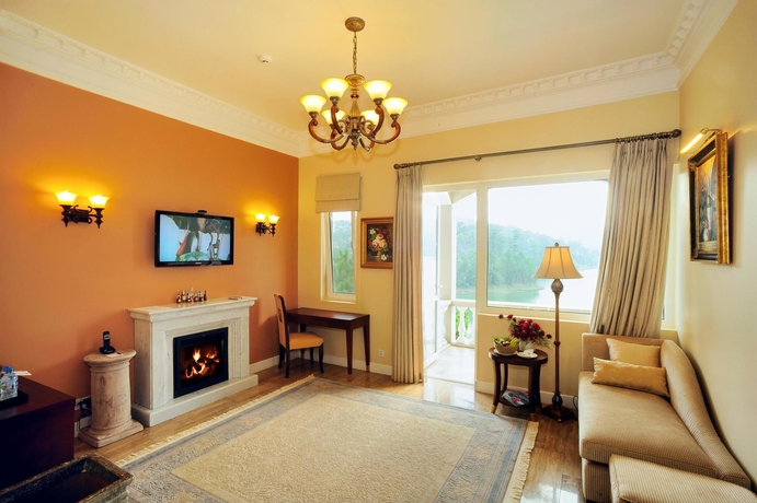 Imagen de la habitación del Hotel Dalat Edensee Lake Resort and Spa. Foto 10