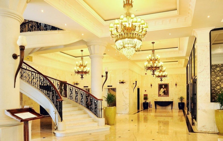 Imagen de los interiores del Hotel Dalat Edensee Lake Resort and Spa. Foto 15