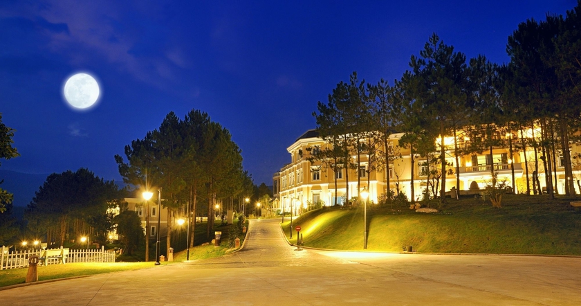Imagen general del Hotel Dalat Edensee Lake Resort and Spa. Foto 2