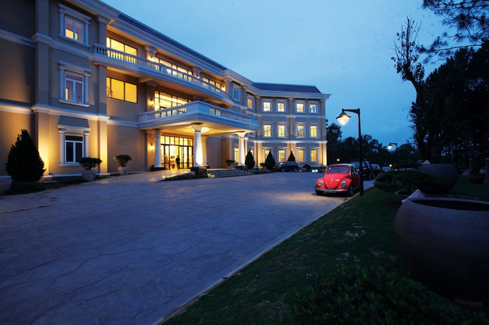 Imagen general del Hotel Dalat Edensee Lake Resort and Spa. Foto 3