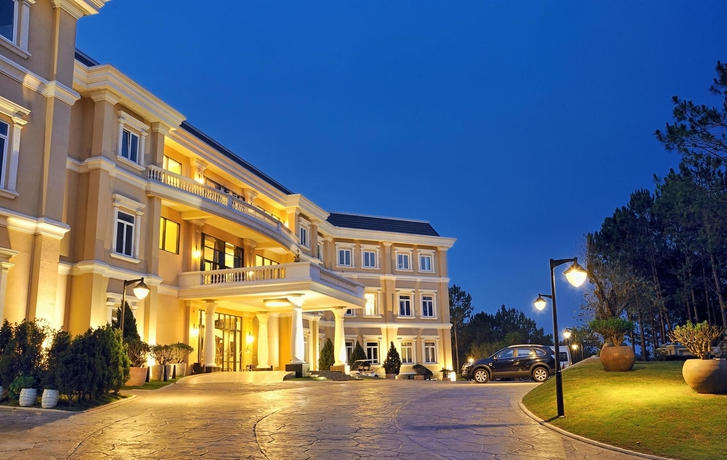 Imagen general del Hotel Dalat Edensee Lake Resort and Spa. Foto 4