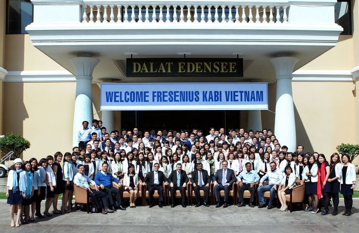 Imagen general del Hotel Dalat Edensee Lake Resort and Spa. Foto 5