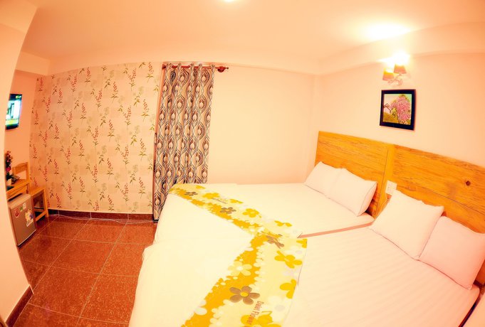 Imagen de la habitación del Hotel Dalat Flower. Foto 2