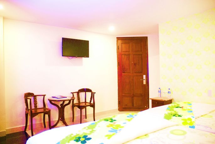 Imagen de la habitación del Hotel Dalat Flower. Foto 3
