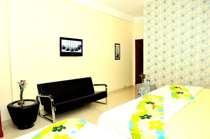 Imagen de la habitación del Hotel Dalat Flower. Foto 4