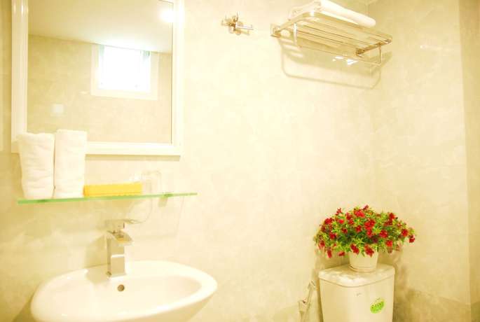 Imagen de la habitación del Hotel Dalat Flower. Foto 5