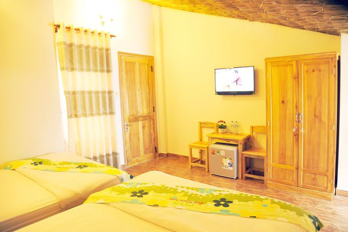 Imagen de la habitación del Hotel Dalat Flower. Foto 6