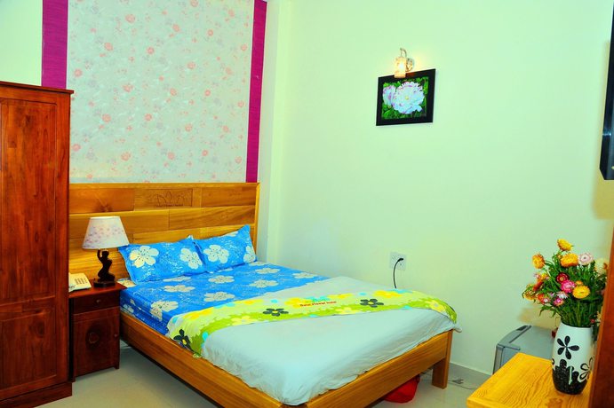 Imagen de la habitación del Hotel Dalat Flower. Foto 7