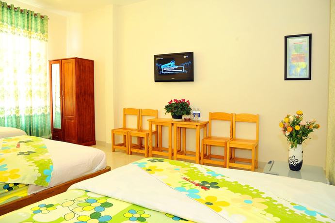 Imagen de la habitación del Hotel Dalat Flower. Foto 8