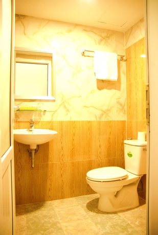Imagen de la habitación del Hotel Dalat Flower. Foto 10