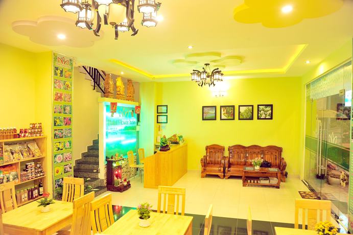 Imagen de los interiores del Hotel Dalat Flower. Foto 19