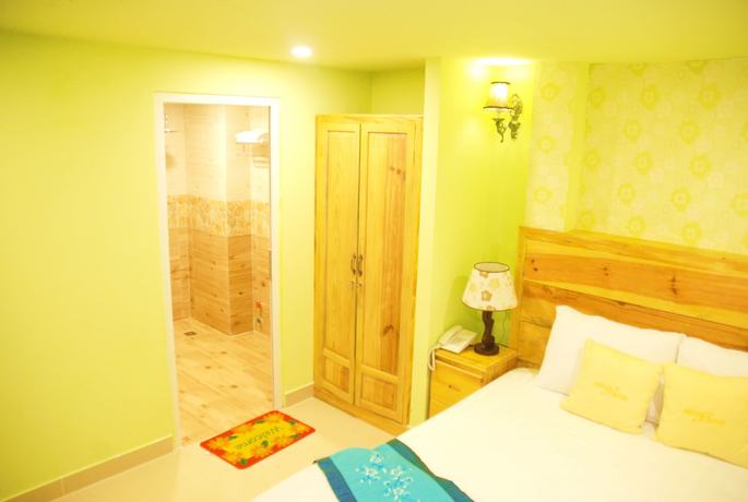 Imagen de la habitación del Hotel Dalat Flower. Foto 11
