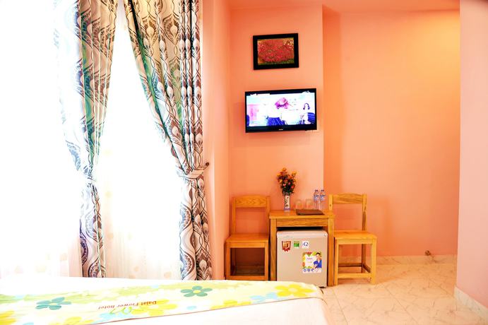 Imagen de la habitación del Hotel Dalat Flower. Foto 12