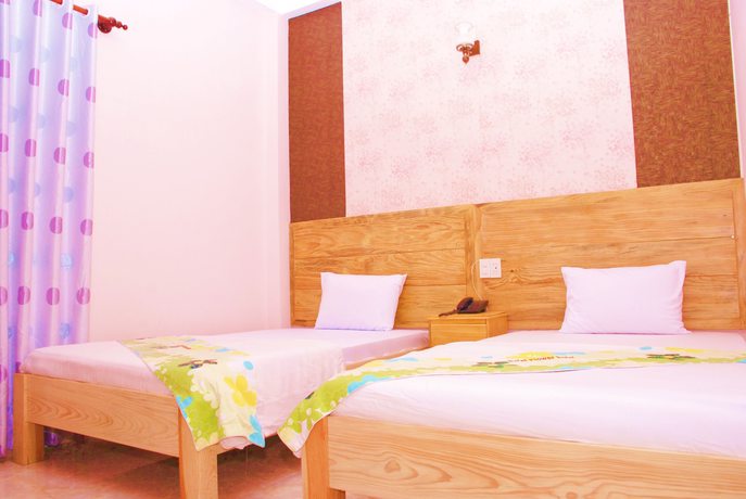 Imagen de la habitación del Hotel Dalat Flower. Foto 13