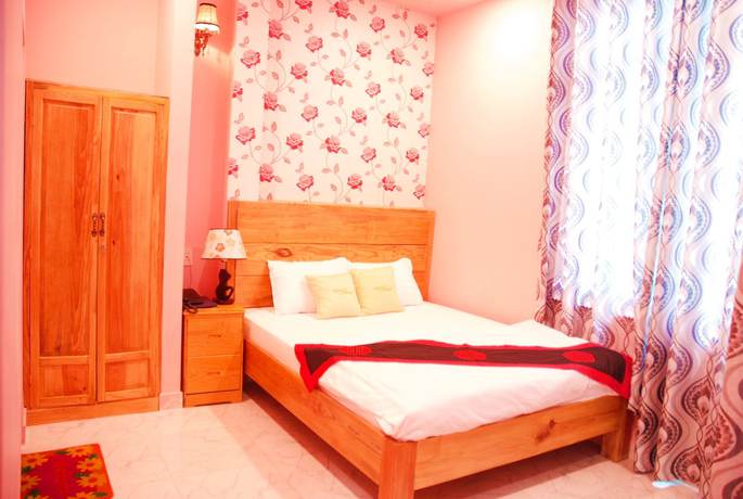 Imagen de la habitación del Hotel Dalat Flower. Foto 14