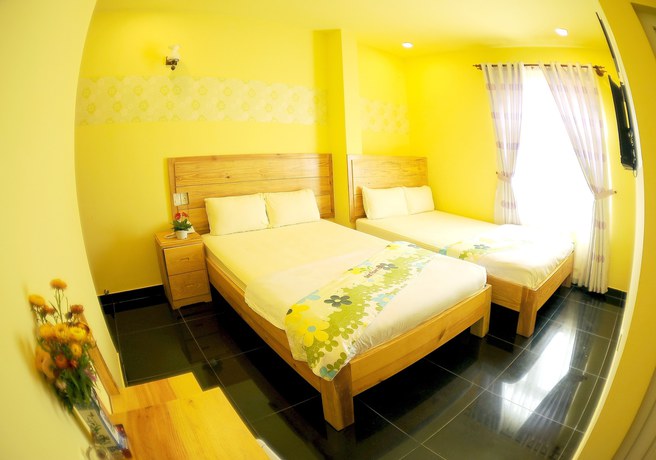 Imagen de la habitación del Hotel Dalat Flower. Foto 16