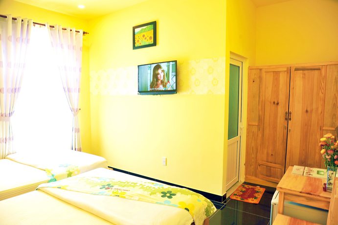Imagen de la habitación del Hotel Dalat Flower. Foto 17
