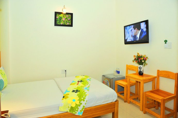 Imagen de la habitación del Hotel Dalat Flower. Foto 18