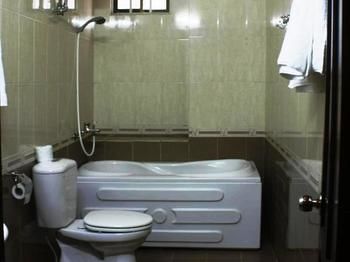 Imagen de la habitación del Hotel Dalat Green City. Foto 3