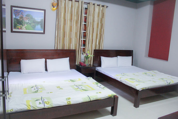 Imagen de la habitación del Hotel Dalat Green City. Foto 7