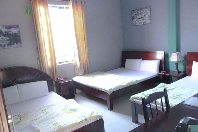 Imagen de la habitación del Hotel Dalat Green City. Foto 8