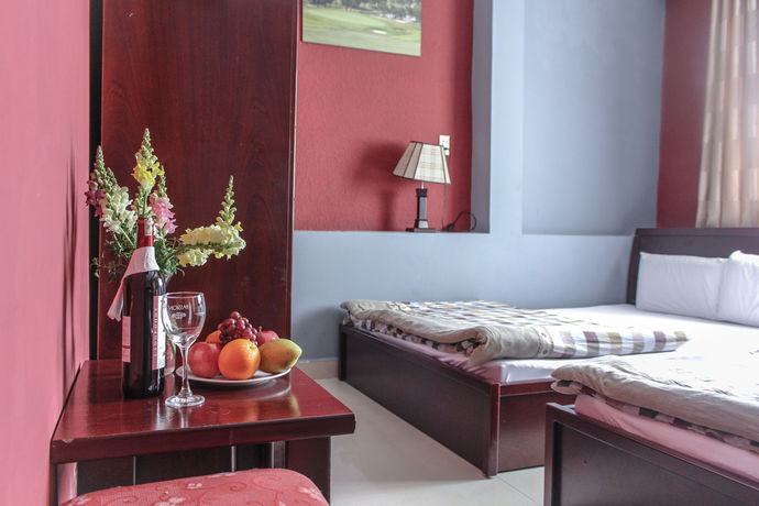 Imagen de la habitación del Hotel Dalat Green City. Foto 9