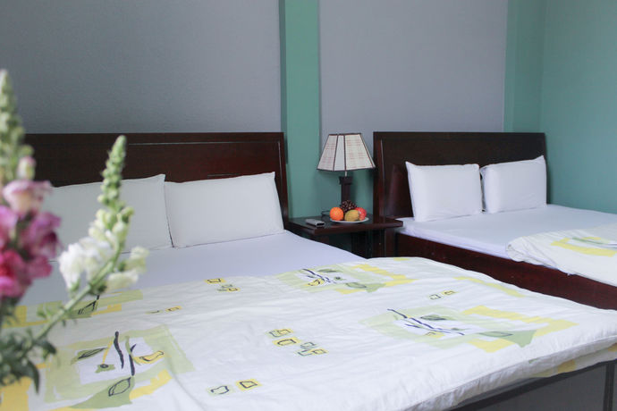 Imagen general del Hotel Dalat Green City. Foto 1