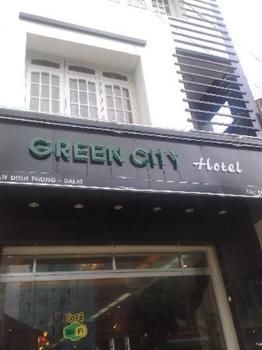 Imagen de la habitación del Hotel Dalat Green City. Foto 10