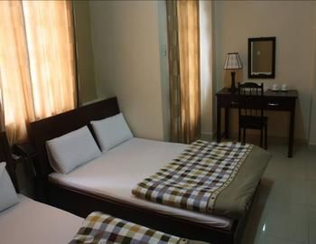 Imagen de los interiores del Hotel Dalat Green City. Foto 13