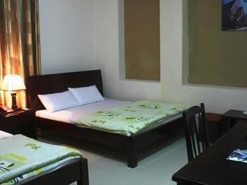 Imagen de los interiores del Hotel Dalat Green City. Foto 14