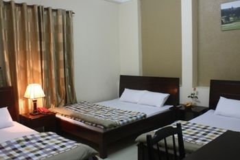 Imagen de los interiores del Hotel Dalat Green City. Foto 15