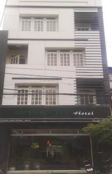 Imagen de los interiores del Hotel Dalat Green City. Foto 16