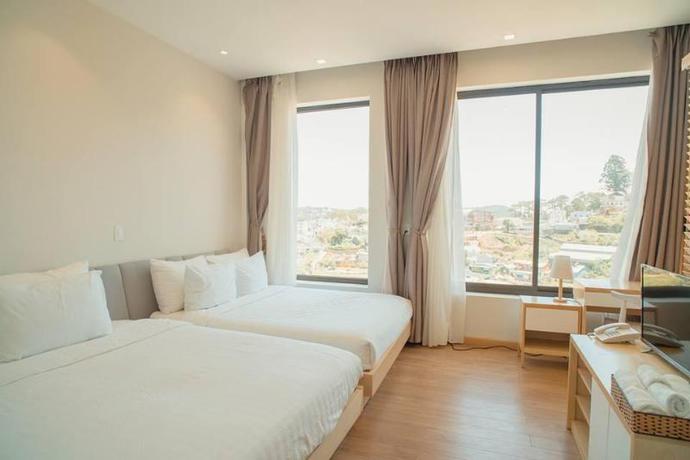 Imagen general del Hotel Dalat Home. Foto 1