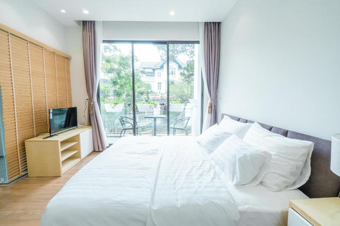 Imagen general del Hotel Dalat Home. Foto 4