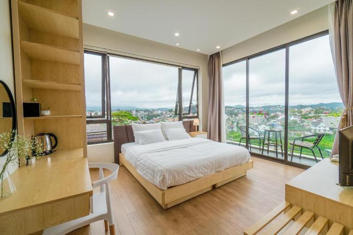 Imagen general del Hotel Dalat Home. Foto 5