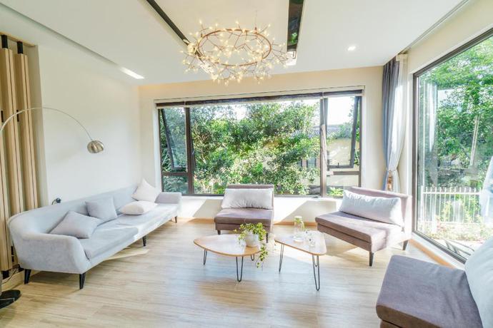 Imagen de los interiores del Hotel Dalat Home. Foto 7