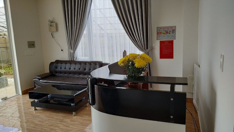 Imagen de los interiores del Hotel Dalat Horizon. Foto 12