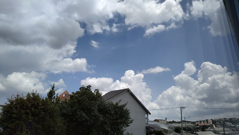 Imagen de los exteriores del Hotel Dalat Horizon. Foto 9