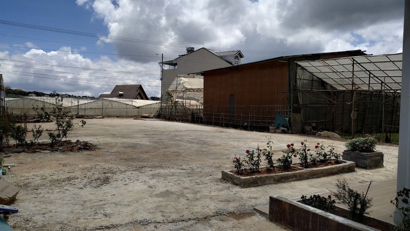 Imagen de los exteriores del Hotel Dalat Horizon. Foto 10