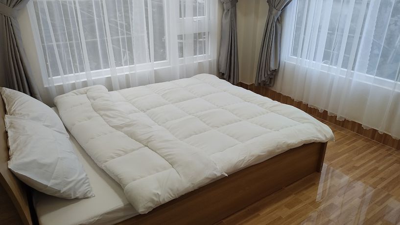 Imagen de la habitación del Hotel Dalat Horizon. Foto 4