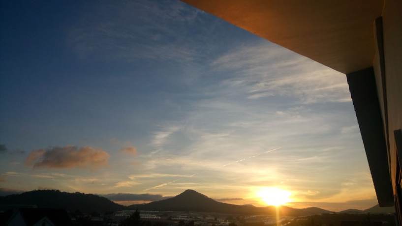 Imagen de los exteriores del Hotel Dalat Horizon. Foto 11