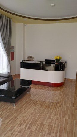 Imagen de los interiores del Hotel Dalat Horizon. Foto 15